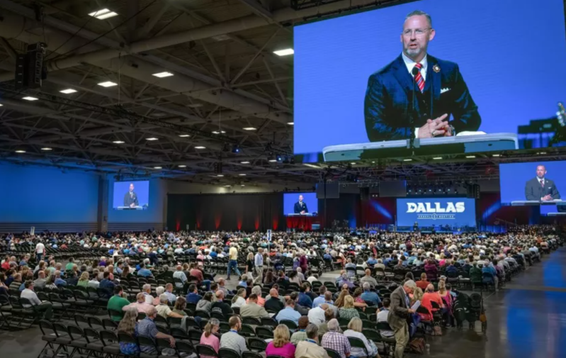 Southern Baptist Convention
