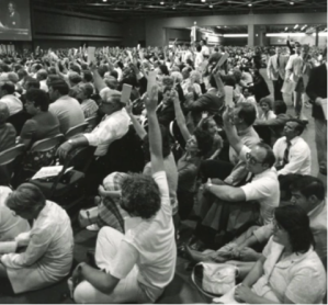Southern Baptist Conventions Annual Meeting