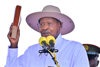 Uganda President Museveni