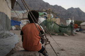 Yemeni Child