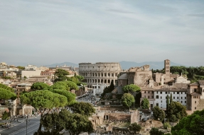 Rome, Italy.