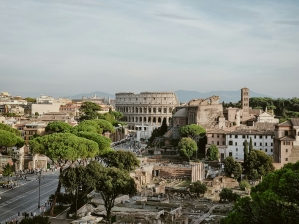 Rome, Italy.
