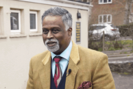 Police jailed the Rev. Dia Moodley for eight hours after his November 2025 arrest in Bristol, U.K.