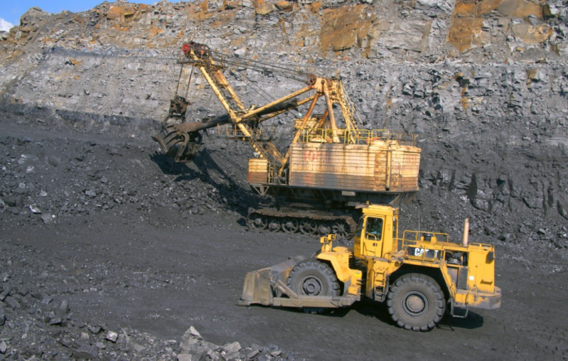 Mining in Africa