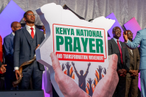Kenya National Prayer and Transformation Movement