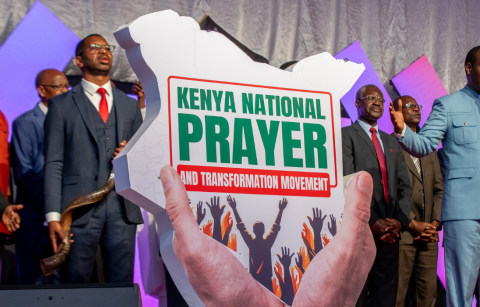 Kenya National Prayer and Transformation Movement