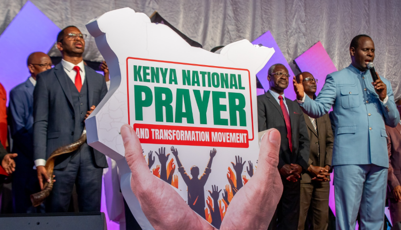 Kenya National Prayer and Transformation Movement