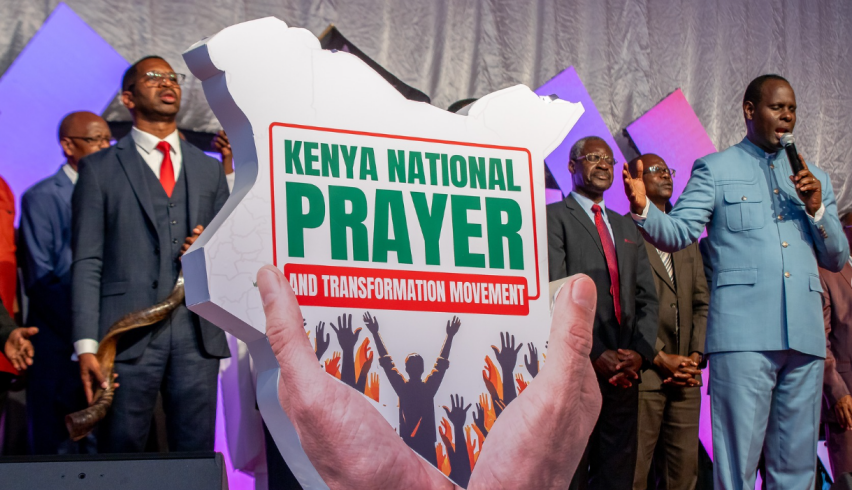 Kenya National Prayer and Transformation Movement