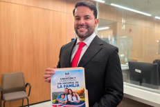 Costa Rican congressman Gerald Bogantes