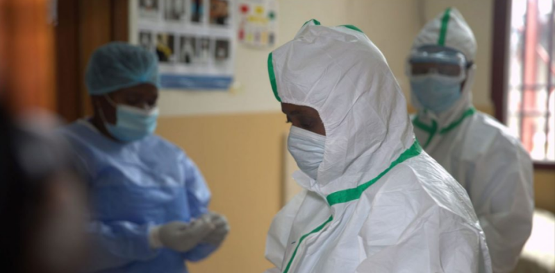 Ebola DRC