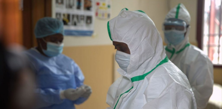Ebola DRC