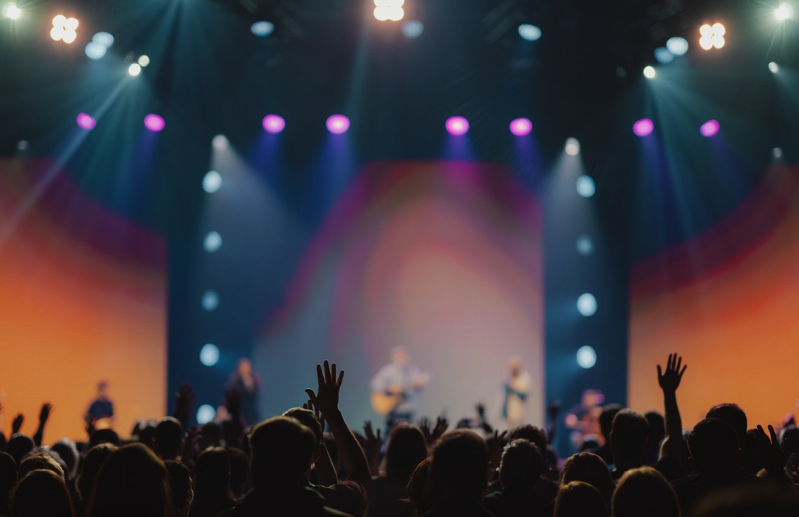Around 9,000 people gathered in Karlsruhe, Germany, for Open Doors Days, May 14–16, 2025, one of the largest annual gatherings in Germany focused on the plight of persecuted Christians worldwide.