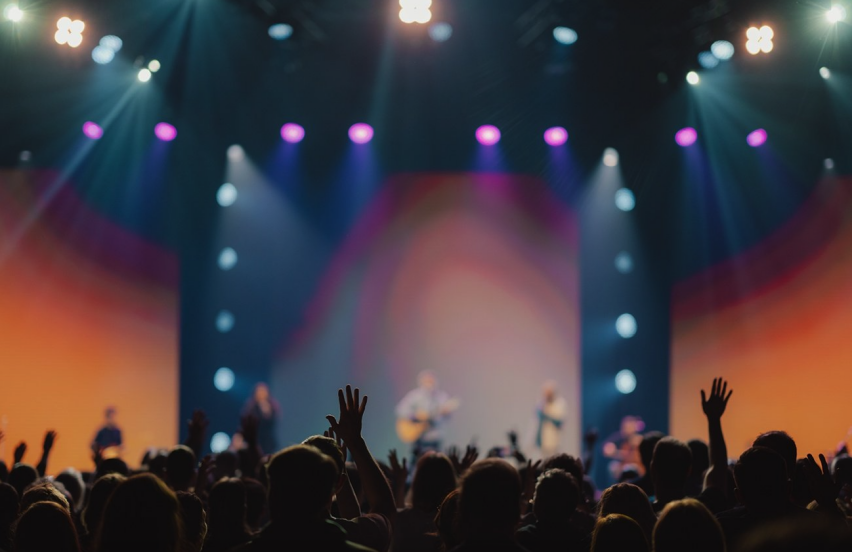 Around 9,000 people gathered in Karlsruhe, Germany, for Open Doors Days, May 14–16, 2025, one of the largest annual gatherings in Germany focused on the plight of persecuted Christians worldwide.