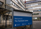 A general view of the NHSs Tavistock Centre in London, England, on June 23, 2023