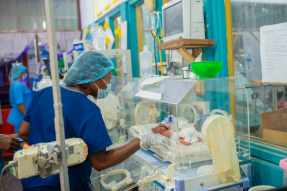 Neonatal clinical care
