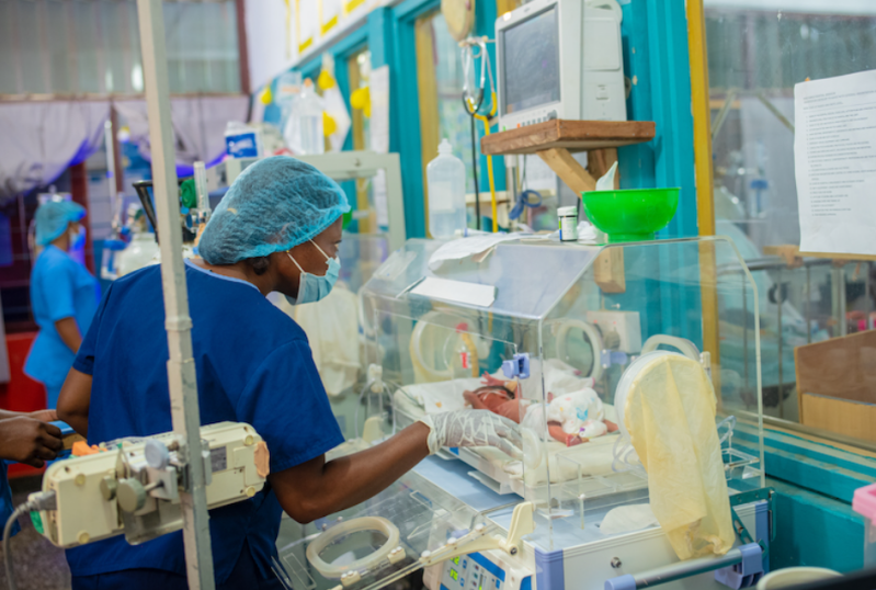 Neonatal clinical care