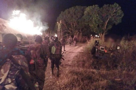 Islamic State Mozambique