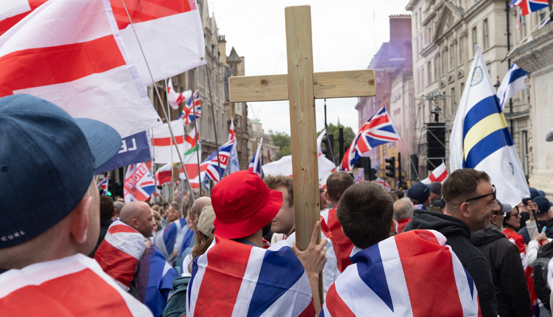 UK Nationalist Myths