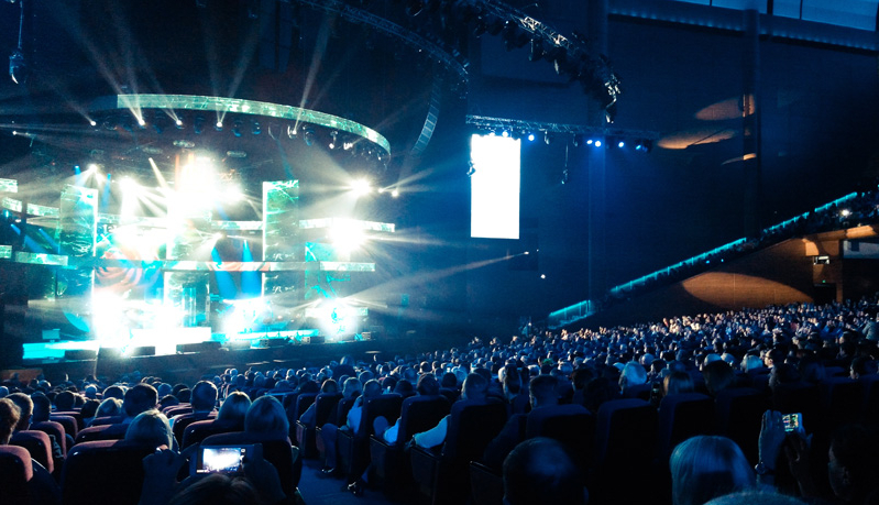 Mega Church
