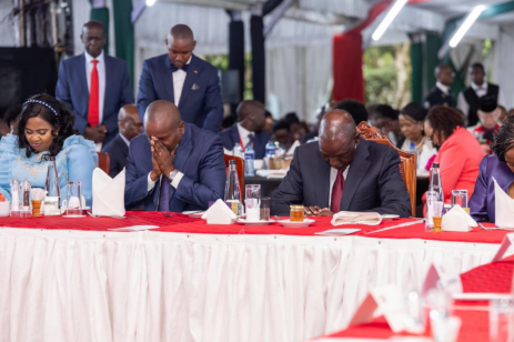 Kenya National Prayer Breakfast