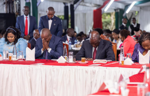 Kenya National Prayer Breakfast