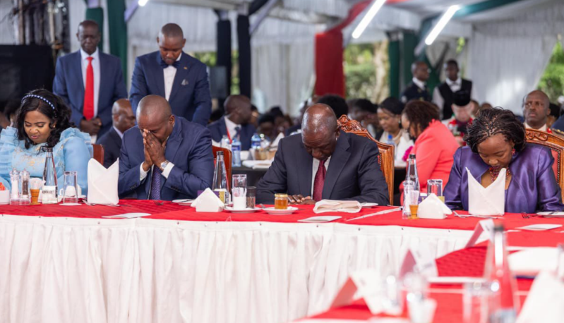 Kenya National Prayer Breakfast