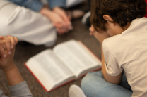 Childrens Bible Study