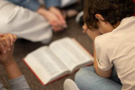 Childrens Bible Study