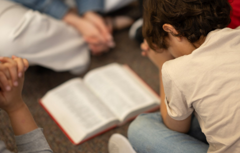 Childrens Bible Study