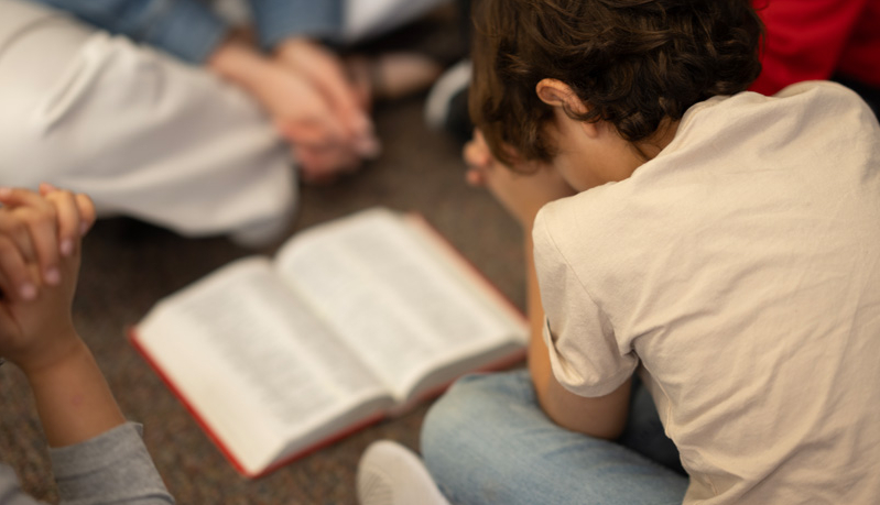 Childrens Bible Study