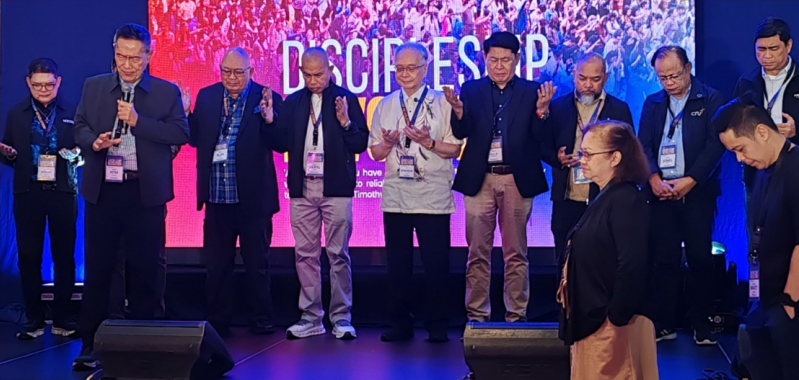 Philippine evangelical leaders sign covenant of  unity amid political divisions