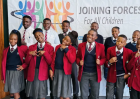 Children in Zambia Media protection