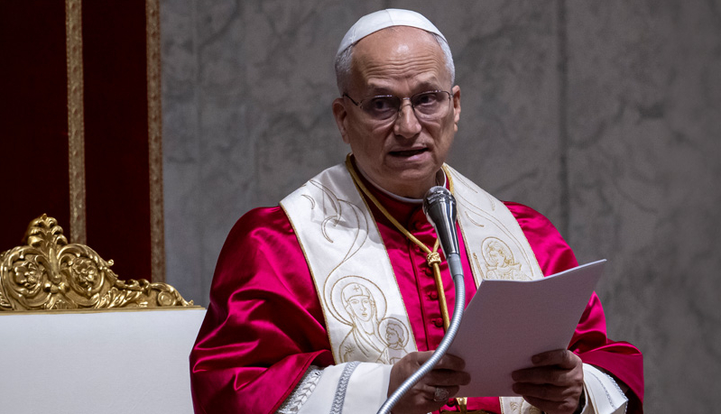 Pope Leo XIV