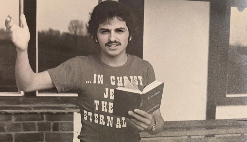 Young J.John Preaching