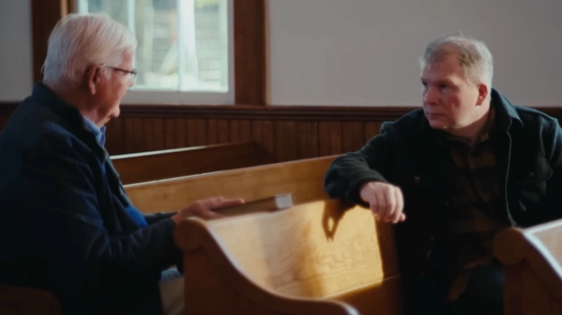 Os Guinness receives William Wilberforce Award for work in post-Christian age: It can turn around