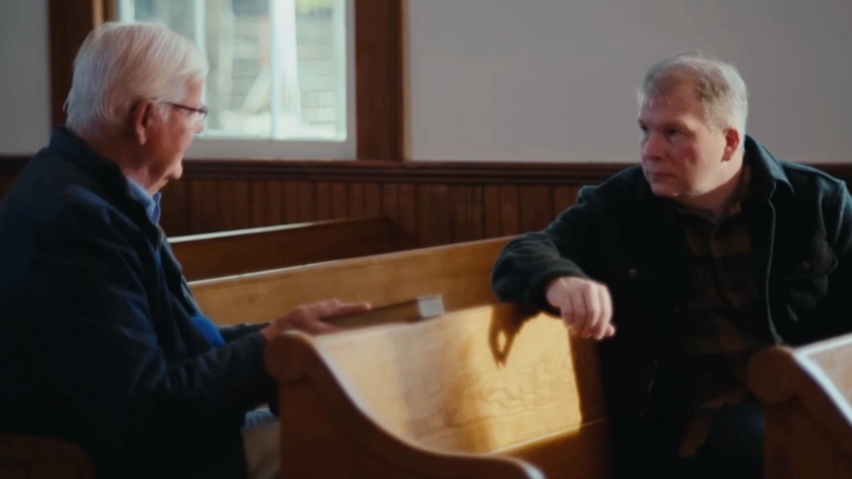 Os Guinness receives William Wilberforce Award for work in post-Christian age: It can turn around