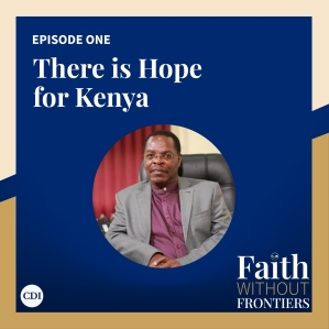 Bishop Dr. David Oginde