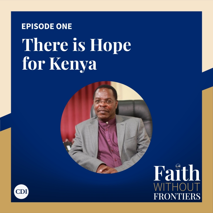 Bishop Dr. David Oginde