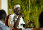 Ruto in Wajir - Madrasa