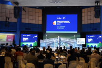 Delegates from 25 nations gather at GCF South Metro in Alabang, Metro Manila, for the opening session of the Asia Conference on Church & Mission 2026, June 9, 2026.