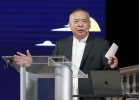 Dr. Bambang Budijanto, General Secretary of the Asia Evangelical Alliance, addresses delegates at the opening session of ACCM 2026 in Manila, Philippines, June 9, 2026.