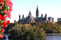 Parliament building in Ottawa, Canada. A Senate committee on June 1, 2026 declined to restore a religious belief defense to hate crime legislation.