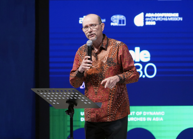 Dr. Gustavo Crocker, General Superintendent of the Church of the Nazarene, warned that success in one generation can produce spiritual amnesia in the next when intentional discipleship is neglected — a pattern he called the Joshua syndrome.