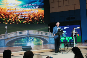 Mark McClendon said AI is the churchs sharpest tool for global harvest—already built, already in place, waiting for leaders to formally commission it for mission.