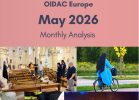 Arson attacks were among anti-Christian hates crimes in May in Europe, according to the Observatory on Intolerance and Discrimination against Christians in Europe.