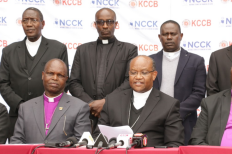 NCCK and Kenya Catholic Bishops