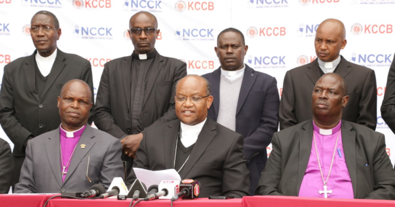 NCCK and Kenya Catholic Bishops