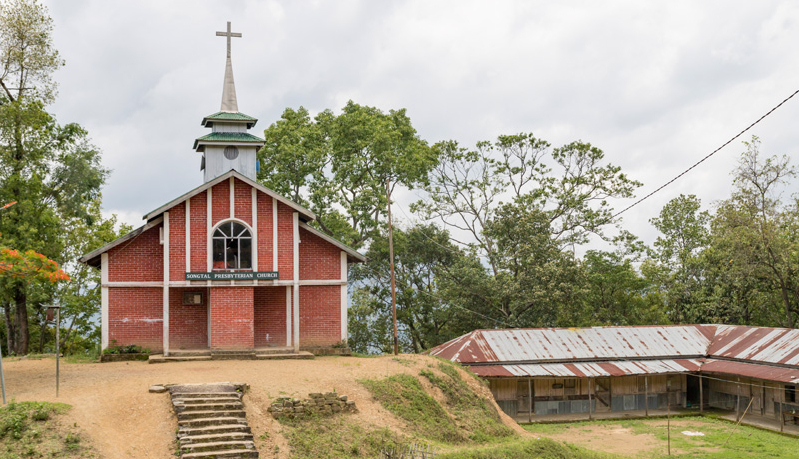 Songtal Presbyterian Church