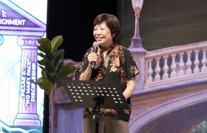 Drawing on her churchs experience during the COVID-19 pandemic, Hee said the lockdowns exposed what congregations had long overlooked: that fathers are the missing link in family discipleship, uniquely positioned to impart security, identity and a sense 