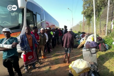 South Africa immigrants